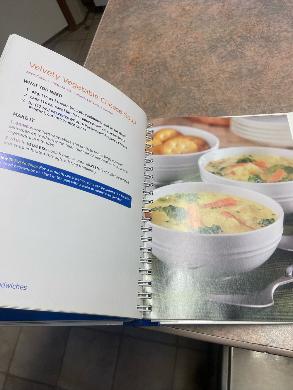 4 Books In 1 Cookbook - Picture 14 of 16